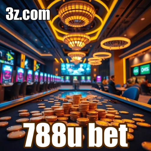 Experimente o Blackjack da 788u Bet: Uma Aventura Inigualável!