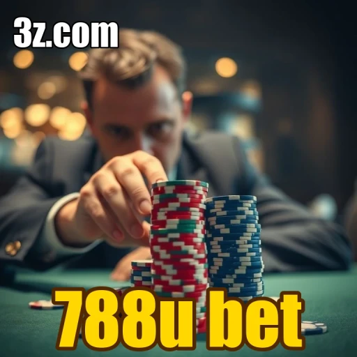 Viva a emoção dos slots na 788u bet!